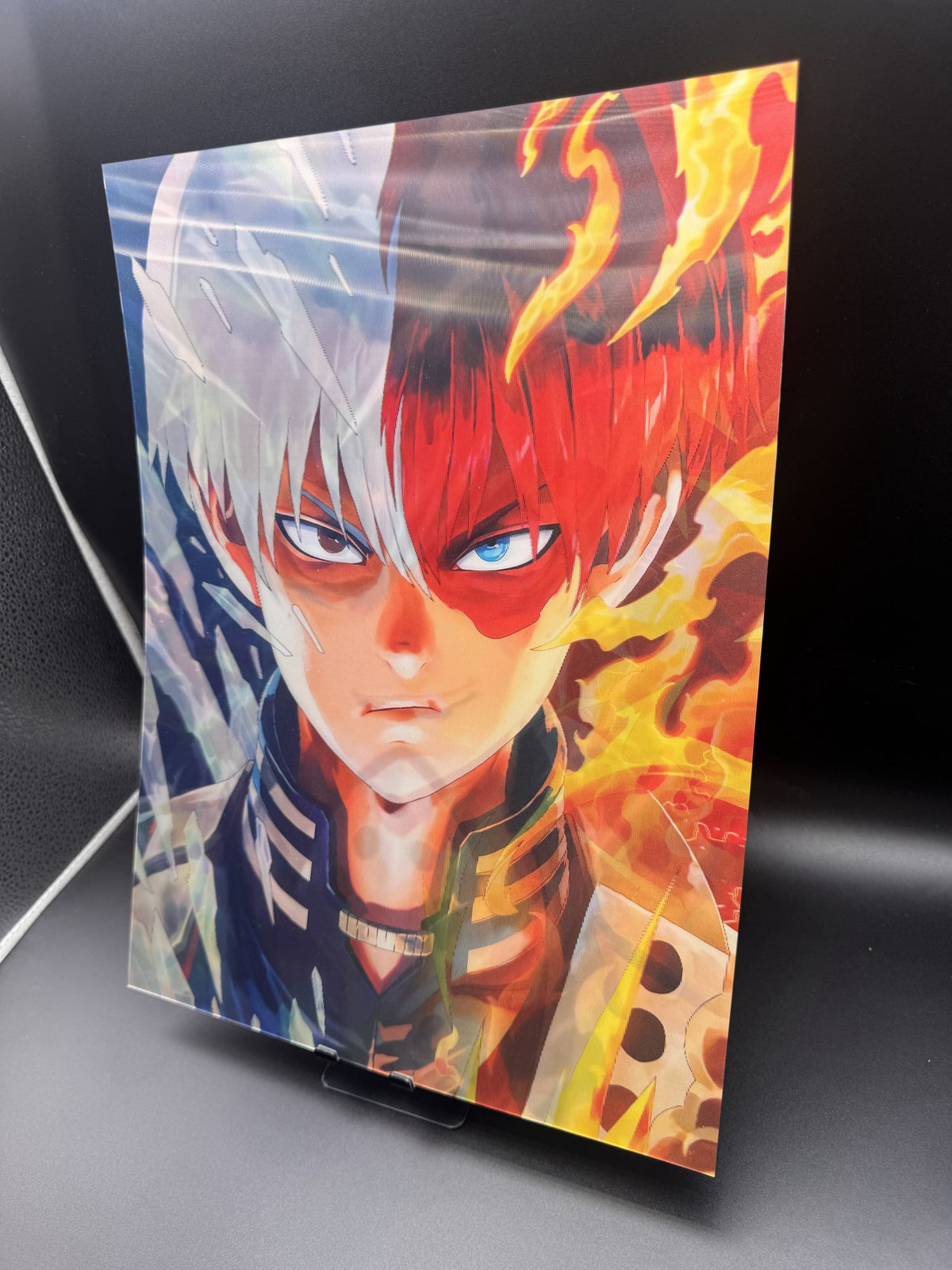 My Hero Academia 3D Lenticular Poster #41