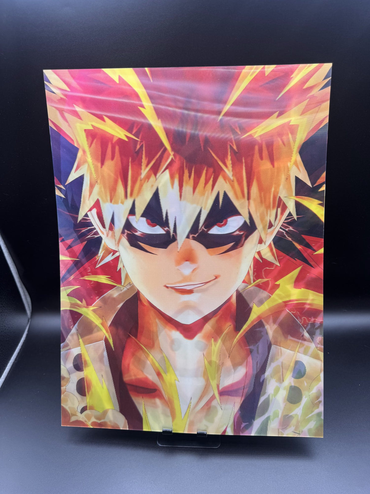 My Hero Academia 3D Lenticular Poster #41