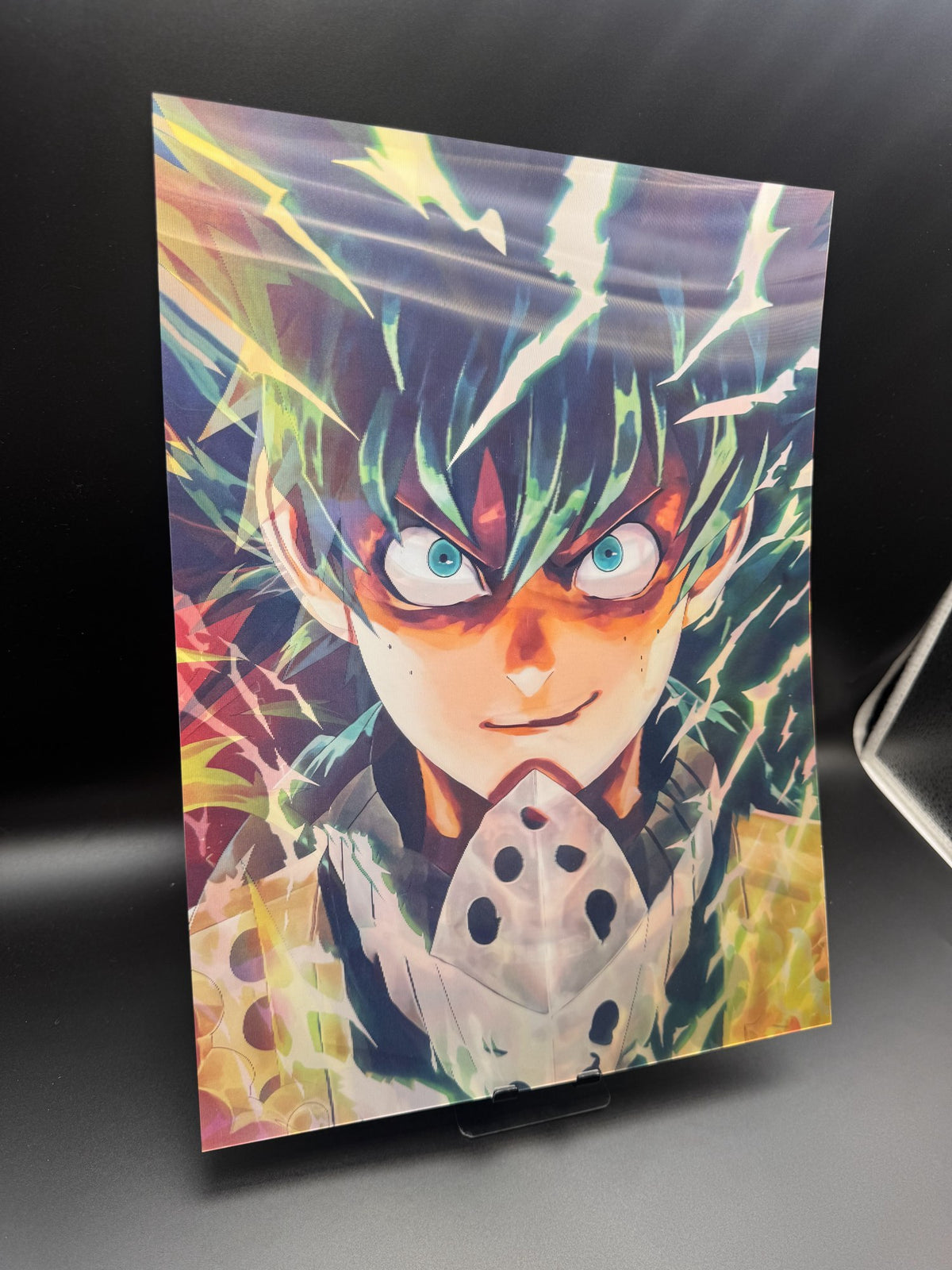 My Hero Academia 3D Lenticular Poster #41