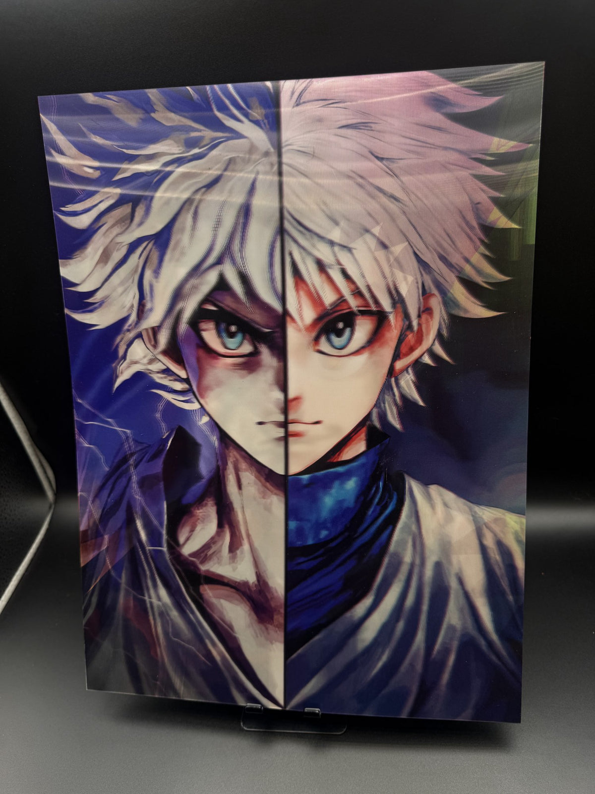 Hunter x Hunter 3D Lenticular Poster #42