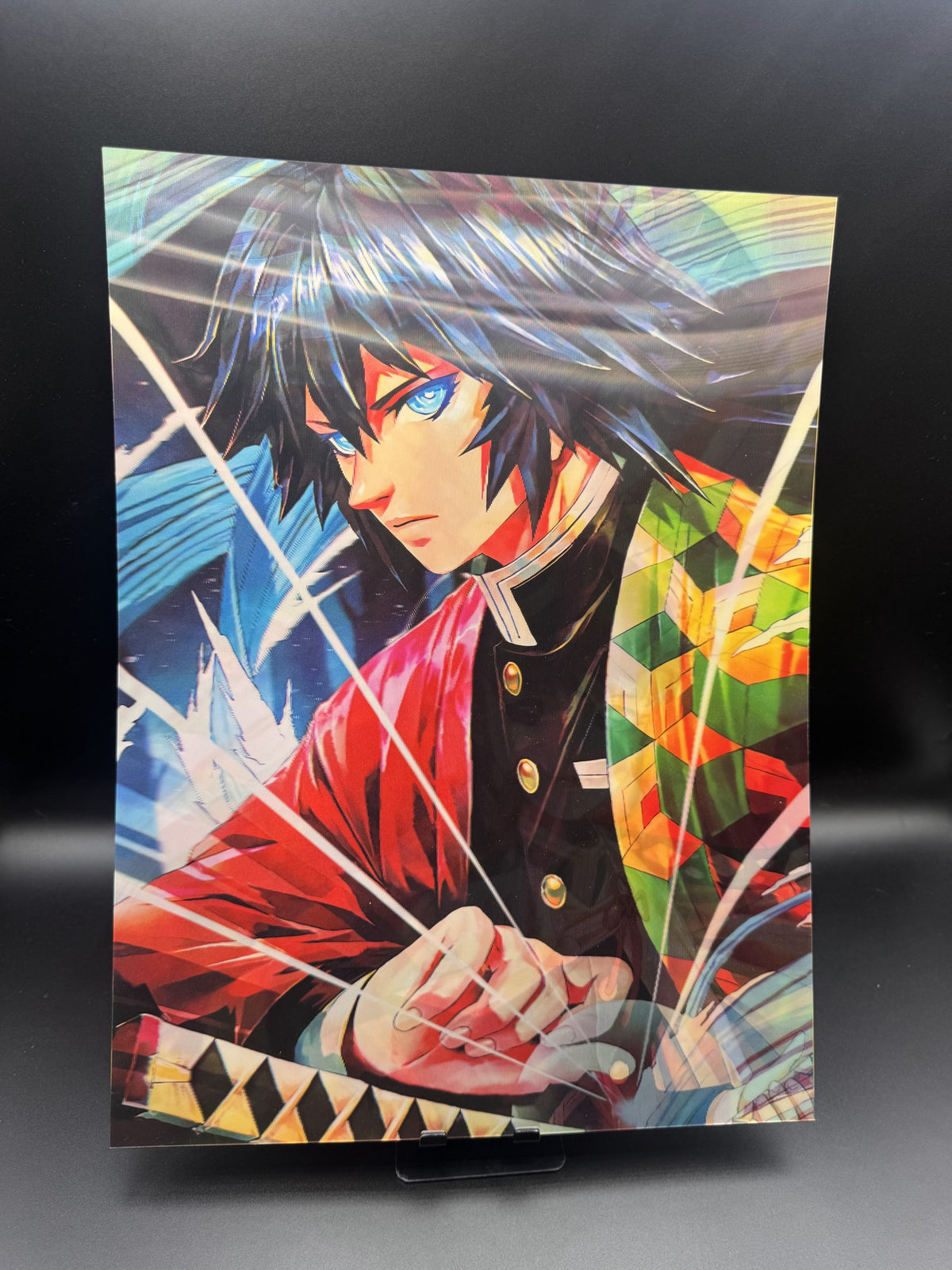 Demon Slayer 3D Lenticular Poster #43