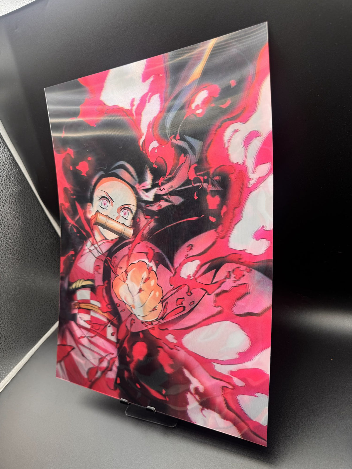Demon Slayer 3D Lenticular Poster #44