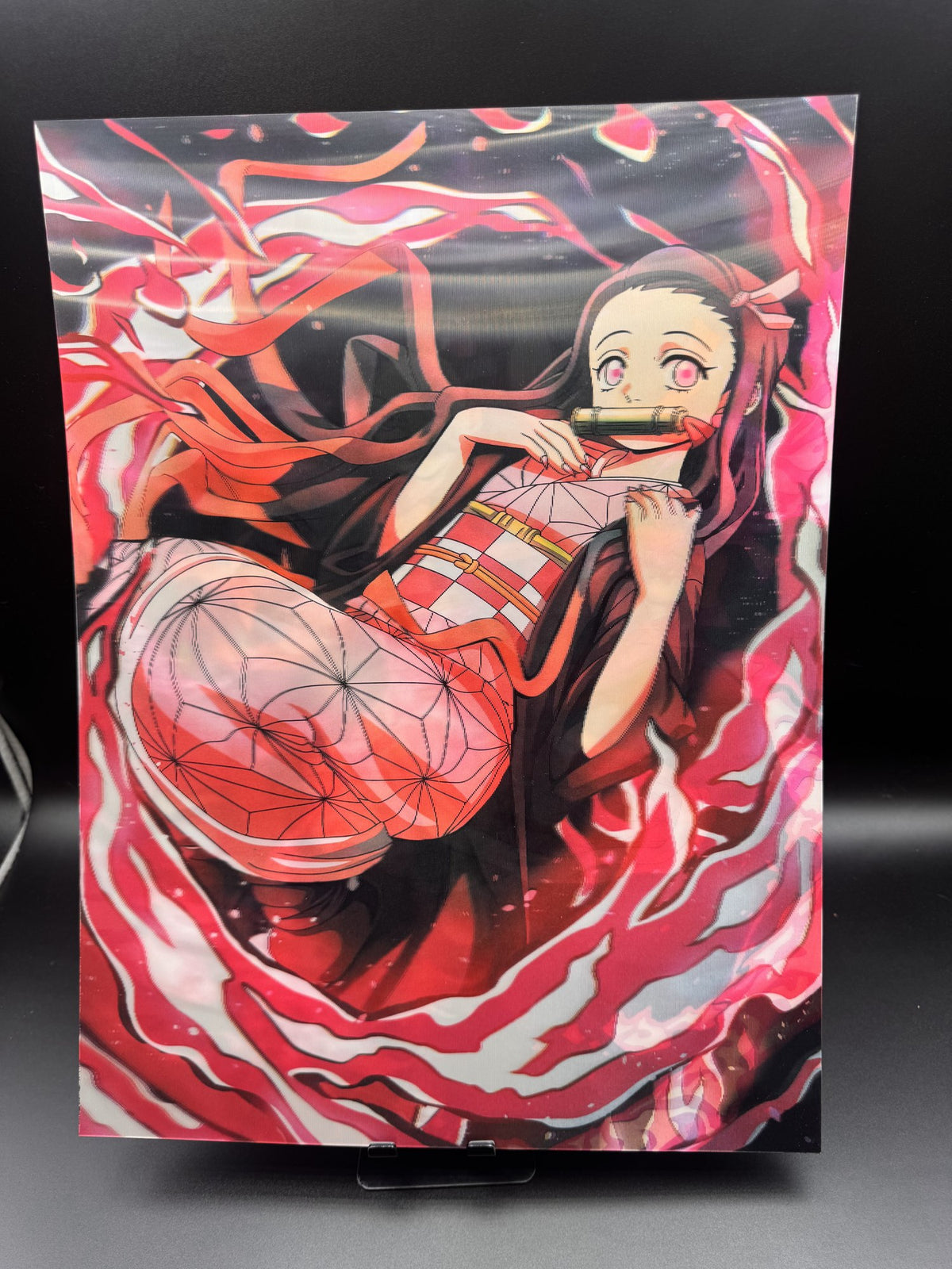 Demon Slayer 3D Lenticular Poster #44