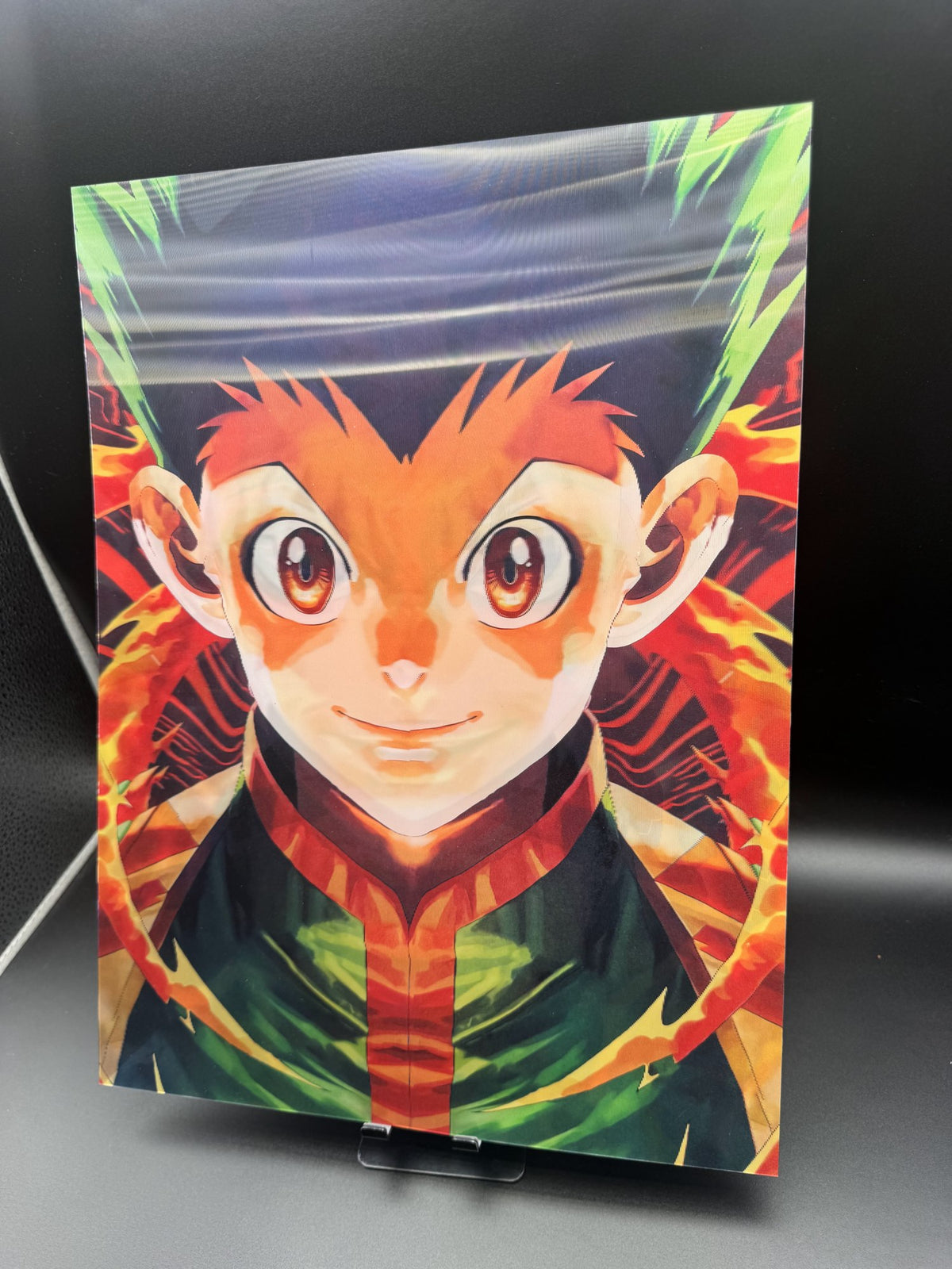 Hunter x Hunter 3D Lenticular Poster #45