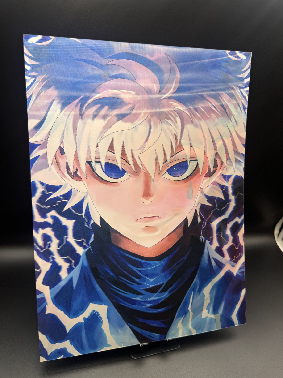 Hunter x Hunter 3D Lenticular Poster #45