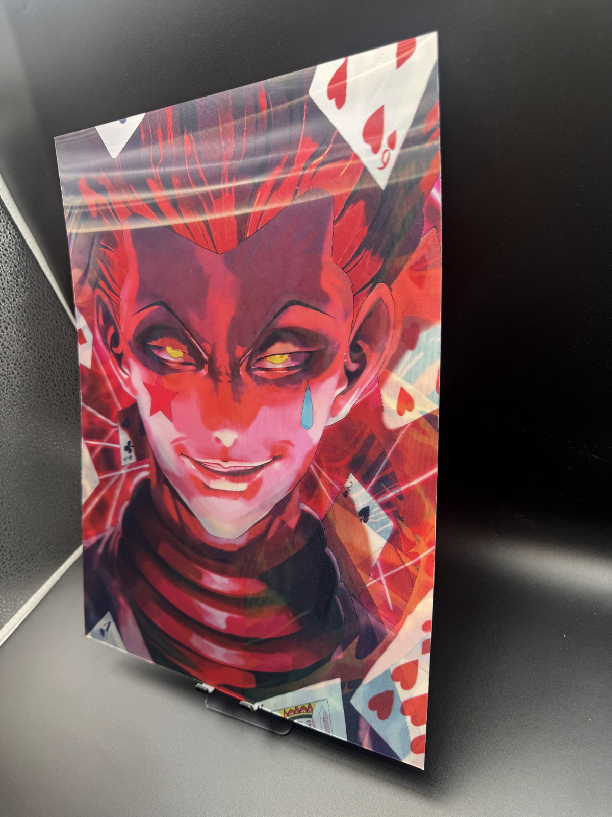 Hunter x Hunter 3D Lenticular Poster #45