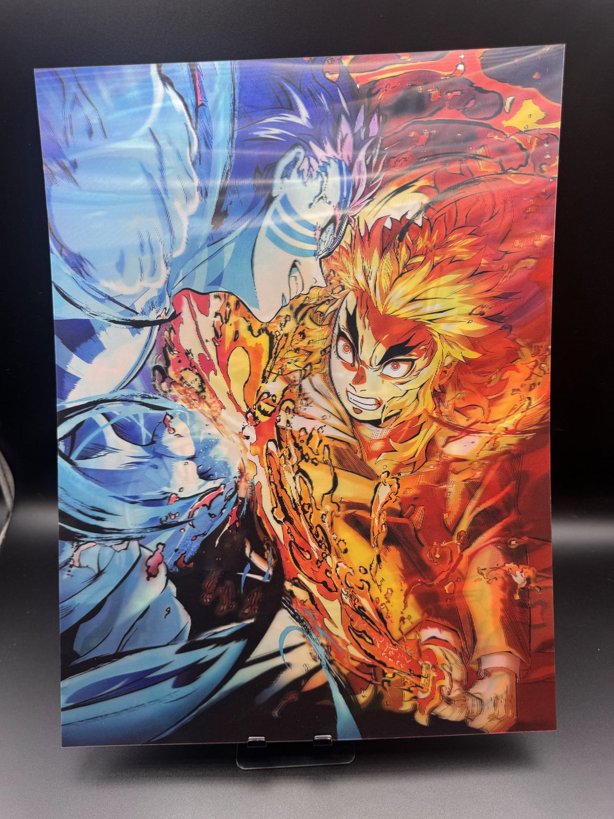 Demon Slayer 3D Lenticular Poster #46
