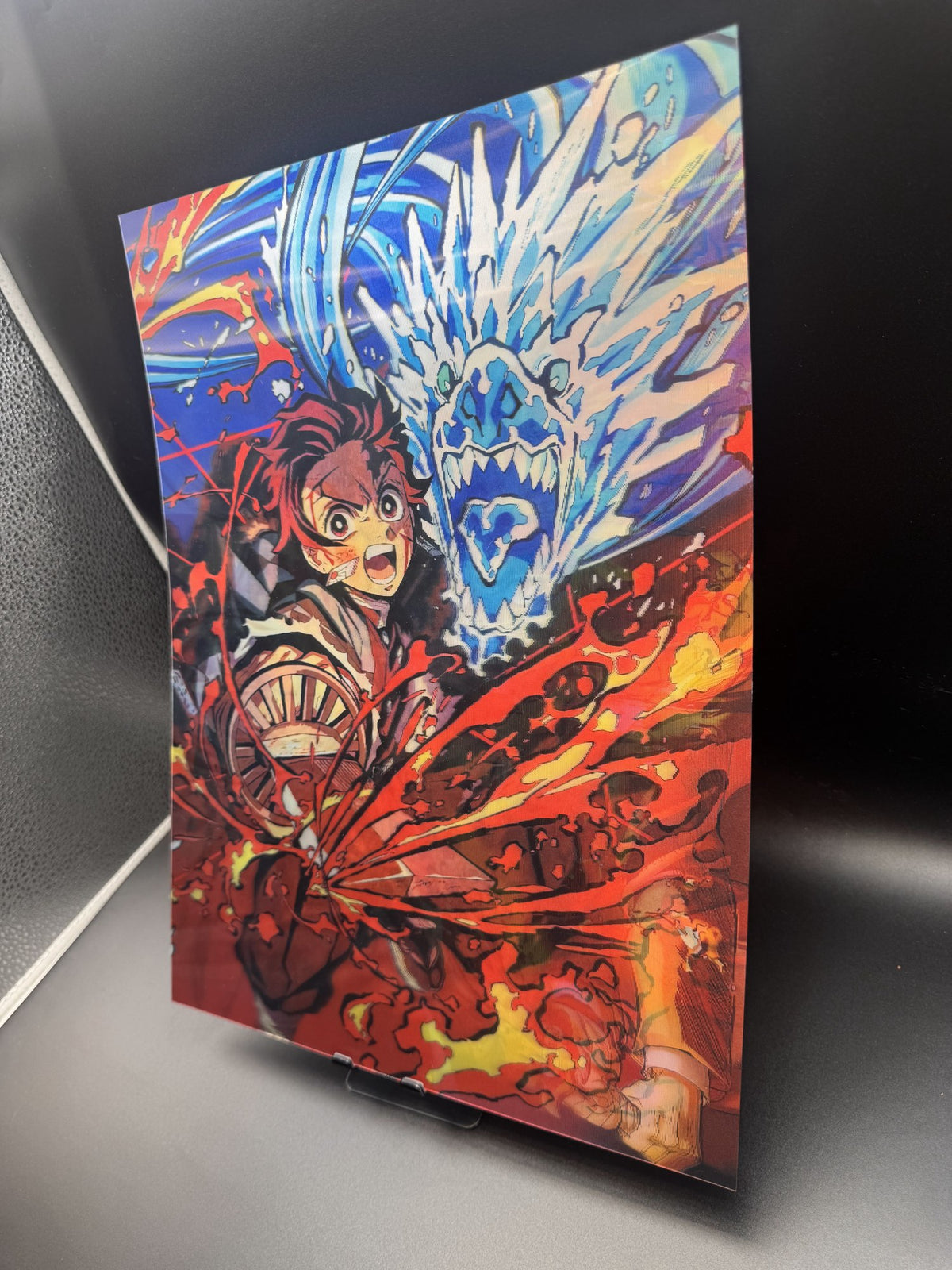Demon Slayer 3D Lenticular Poster #46