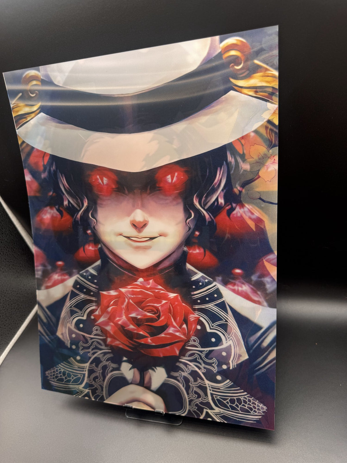 Demon Slayer 3D Lenticular Poster #47