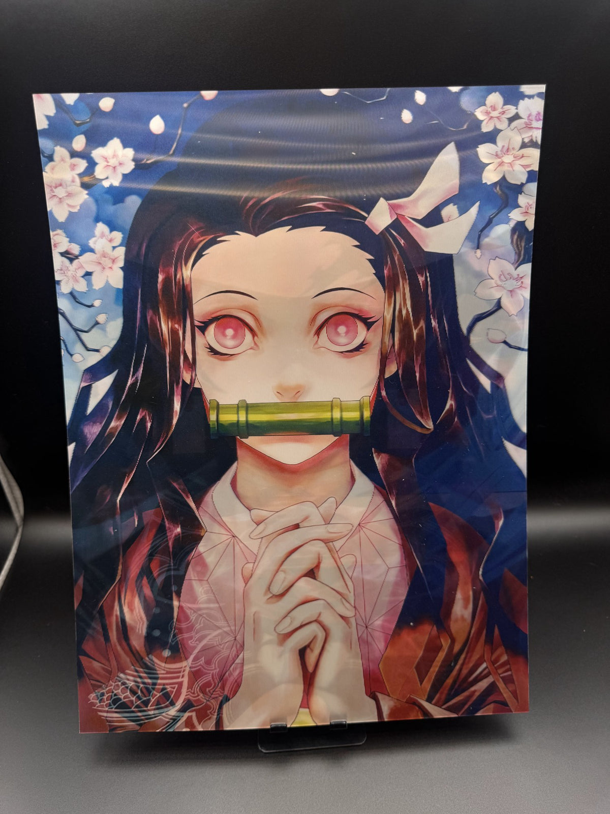 Demon Slayer 3D Lenticular Poster #47
