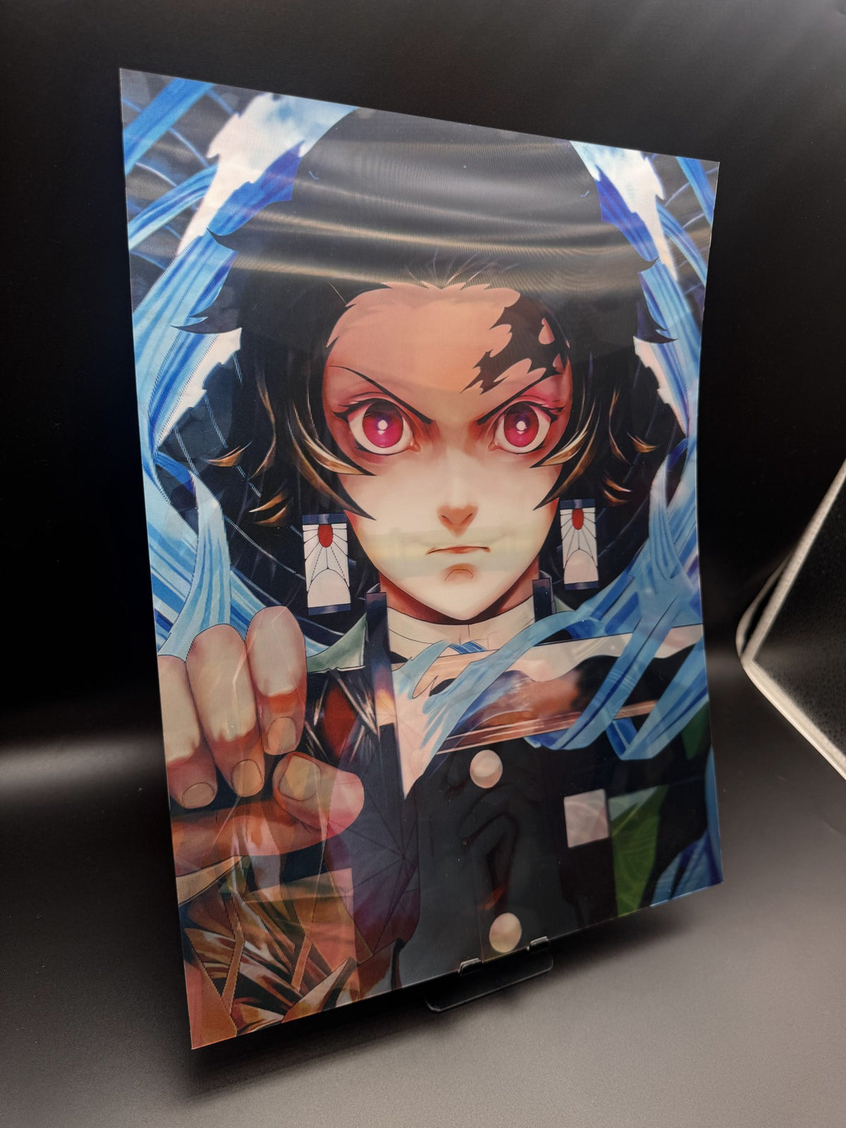 Demon Slayer 3D Lenticular Poster #47