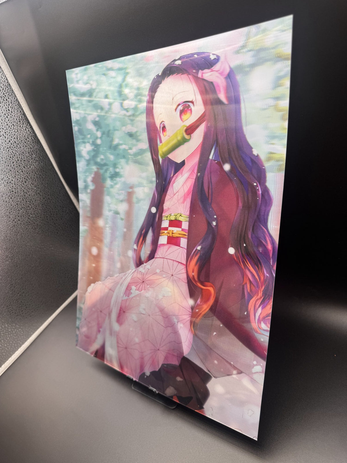 Demon Slayer 3D Lenticular Poster #48
