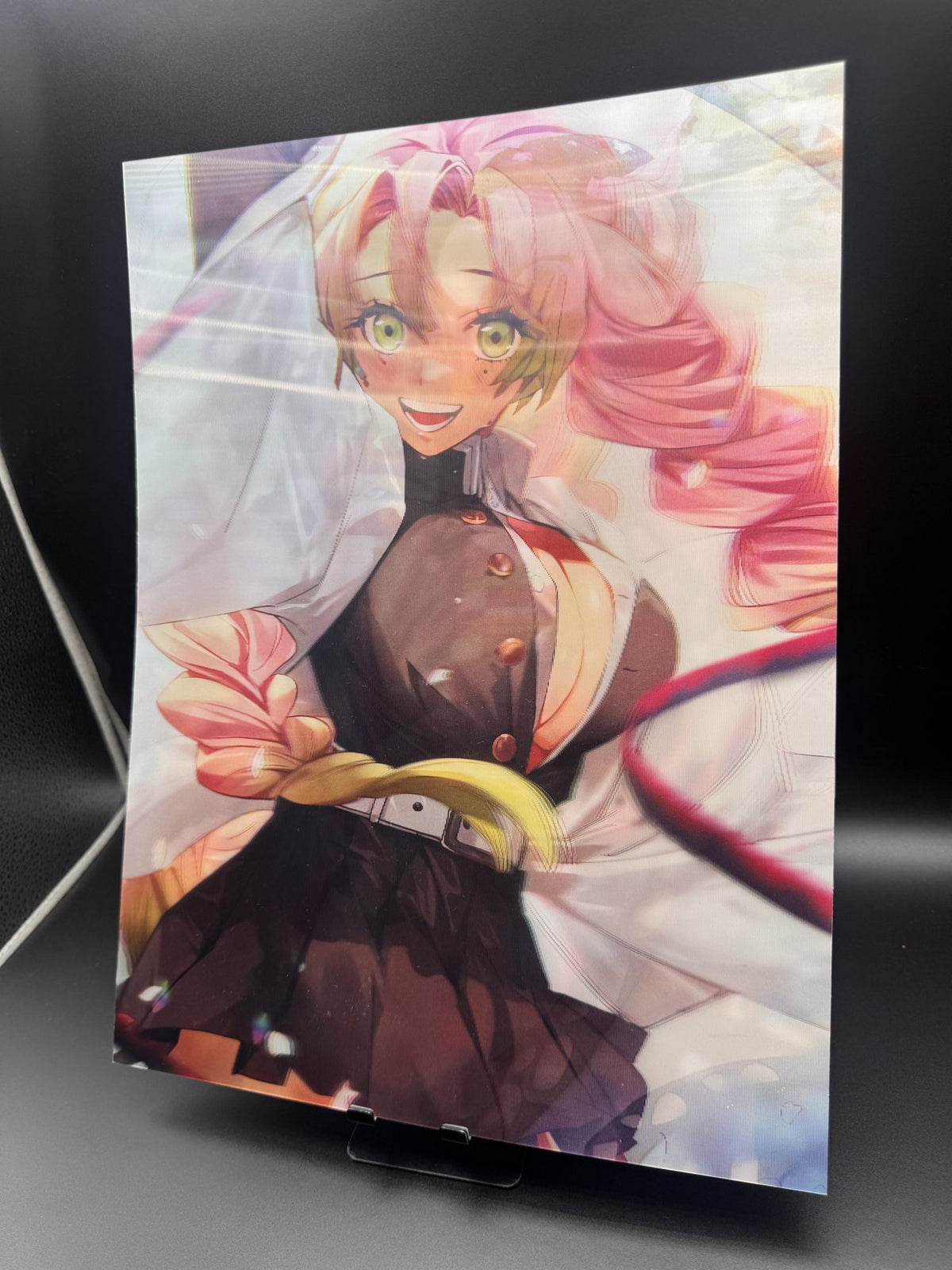 Demon Slayer 3D Lenticular Poster #48