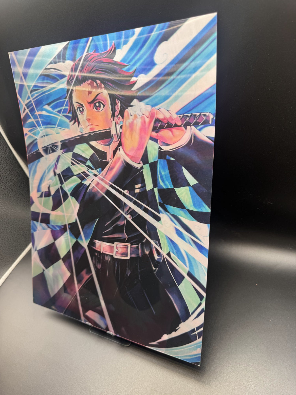 Demon Slayer 3D Lenticular Poster #50