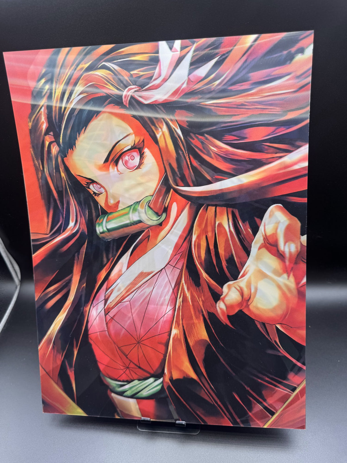 Demon Slayer 3D Lenticular Poster #50