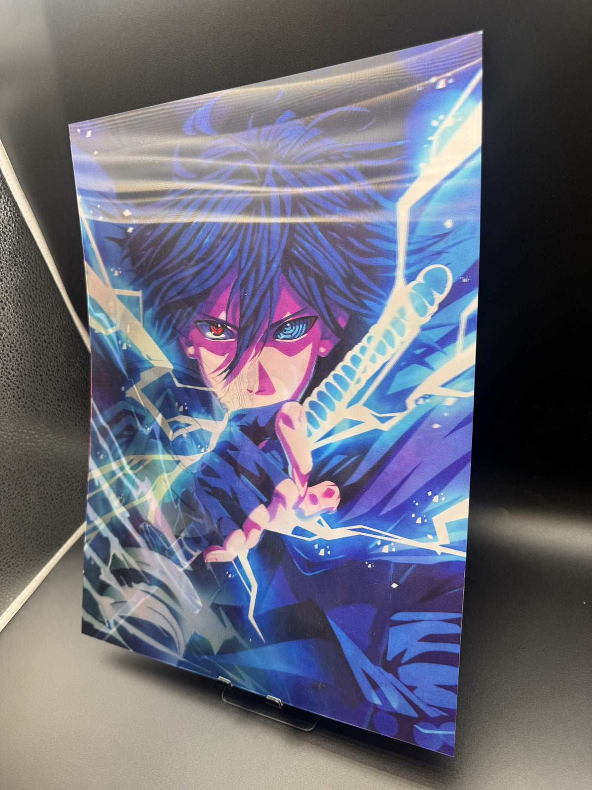 Naruto 3D Lenticular Poster #51