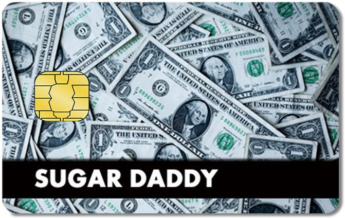 Meme Credit Card Sticker #24
