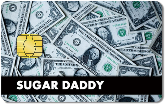 Meme Credit Card Sticker #24