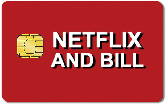 Meme Credit Card Sticker #25