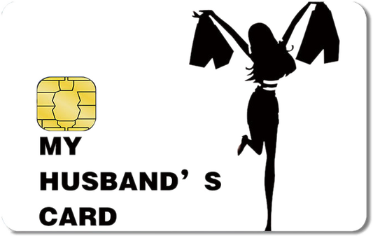 Meme Credit Card Sticker #27