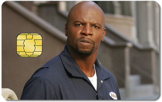 Meme Credit Card Sticker #28