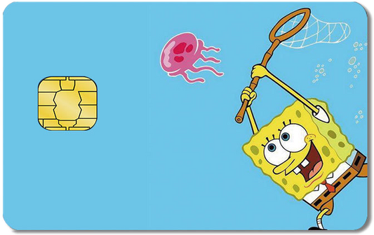 Meme Credit Card Sticker #32