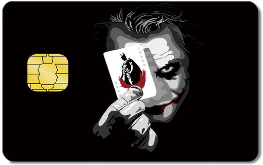 Meme Credit Card Sticker #33