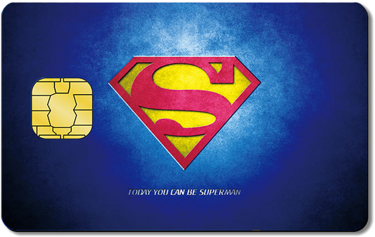 Meme Credit Card Sticker #4