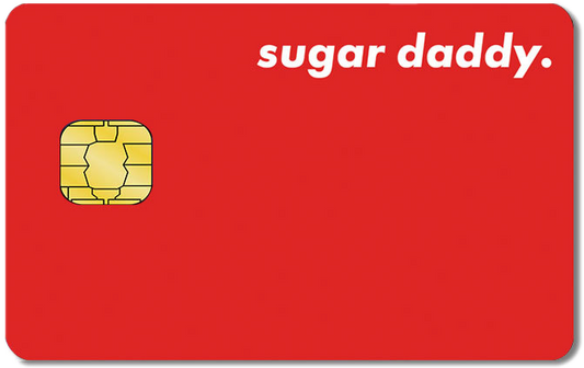 Meme Credit Card Sticker #35