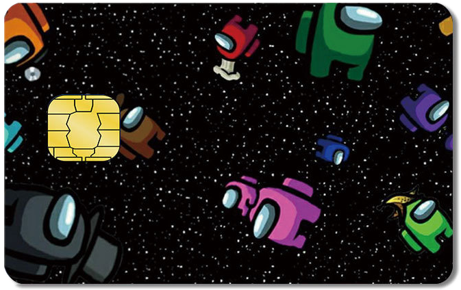 Meme Credit Card Sticker #37