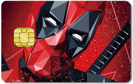 Meme Credit Card Sticker #40