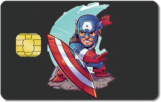 Meme Credit Card Sticker #44
