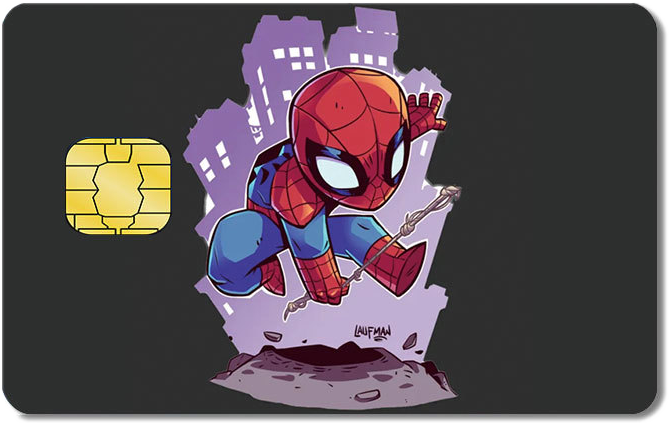 Meme Credit Card Sticker #46