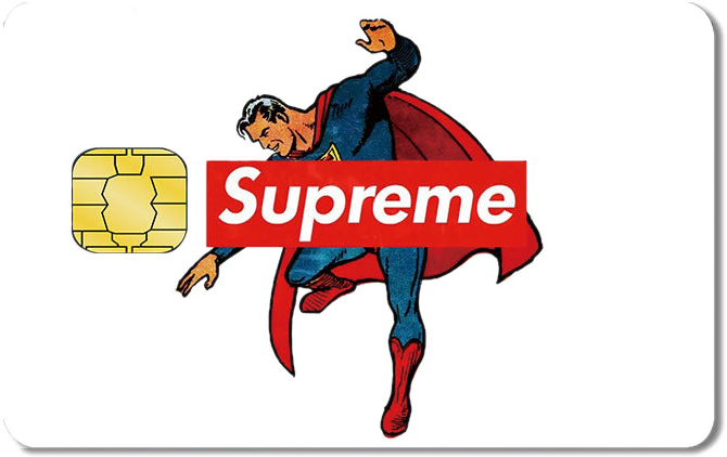 Meme Credit Card Sticker #47