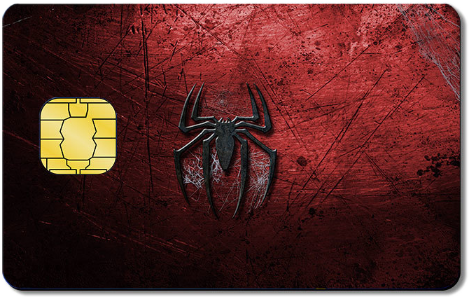 Meme Credit Card Sticker #6