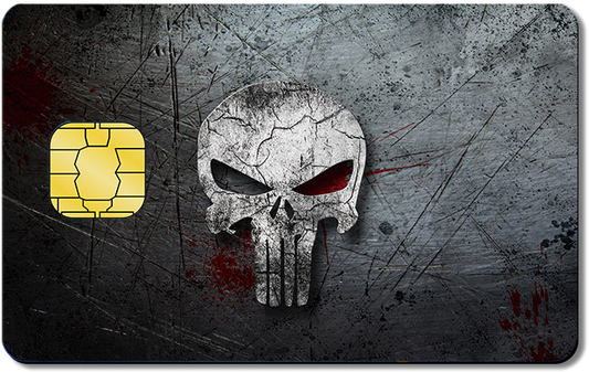 Meme Credit Card Sticker #7