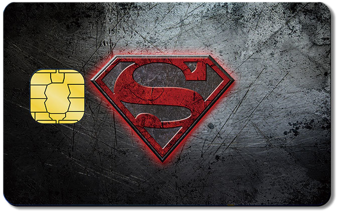 Meme Credit Card Sticker #8