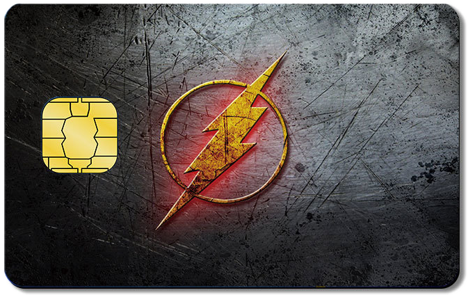 Meme Credit Card Sticker #9