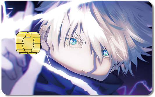 Jujutsu Kaisen Credit Card Sticker #70