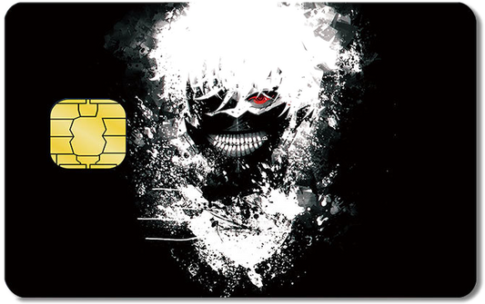 Tokyo Ghoul Credit Card Sticker #76