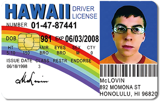 Meme Credit Card Sticker #89