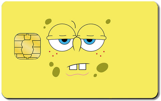 Meme Credit Card Sticker #10