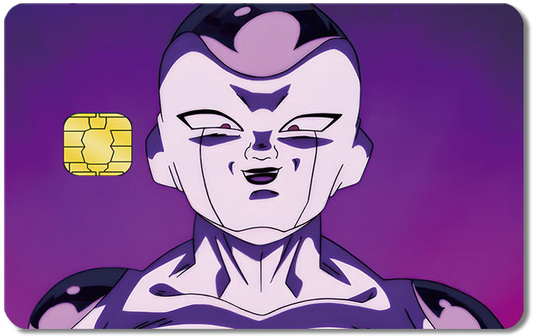 Dragon Ball Z Credit Card Sticker #122