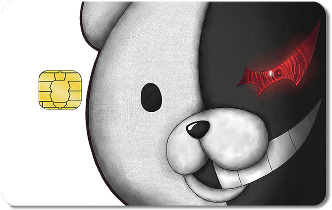 Meme Credit Card Sticker #127