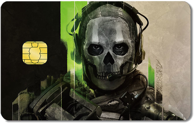 Meme Credit Card Sticker #128