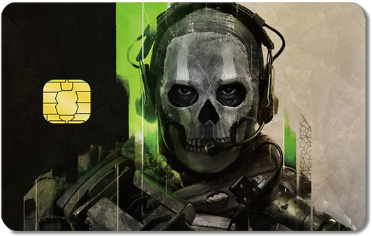 Meme Credit Card Sticker #128