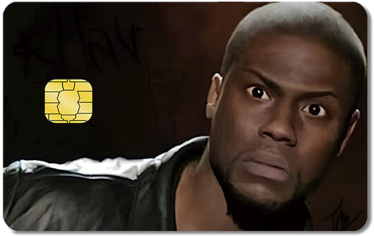 Meme Credit Card Sticker #134
